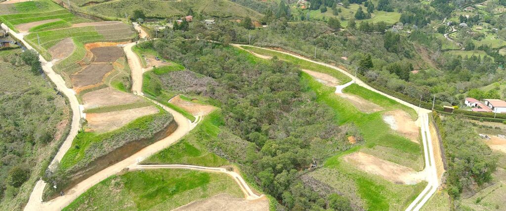 Así se está transformando el Oriente Antioqueño: desarrollo, infraestructura y vivienda